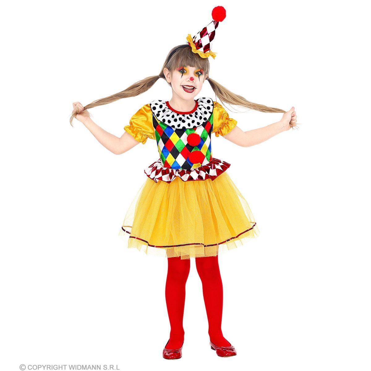 Costume clown