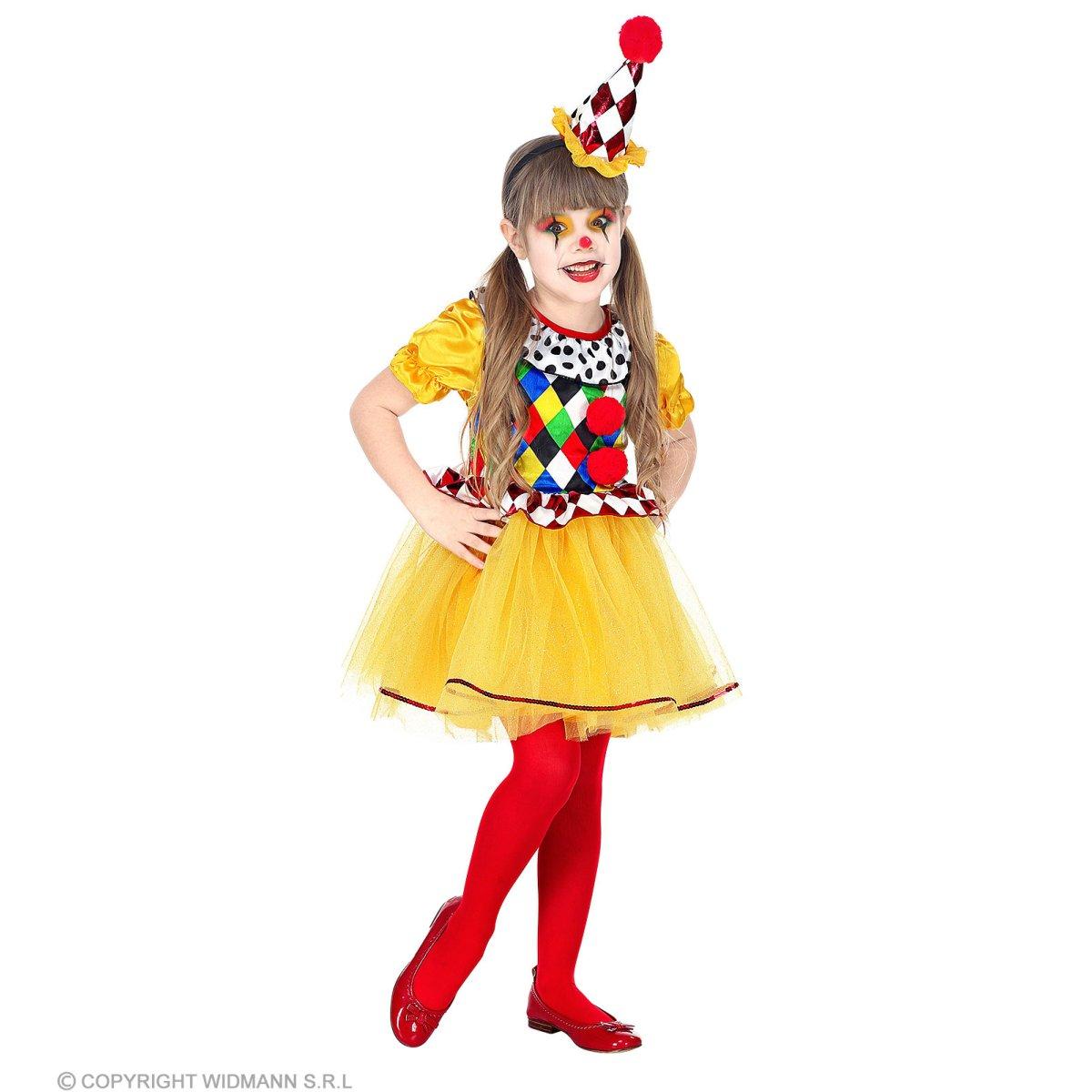 Costume clown
