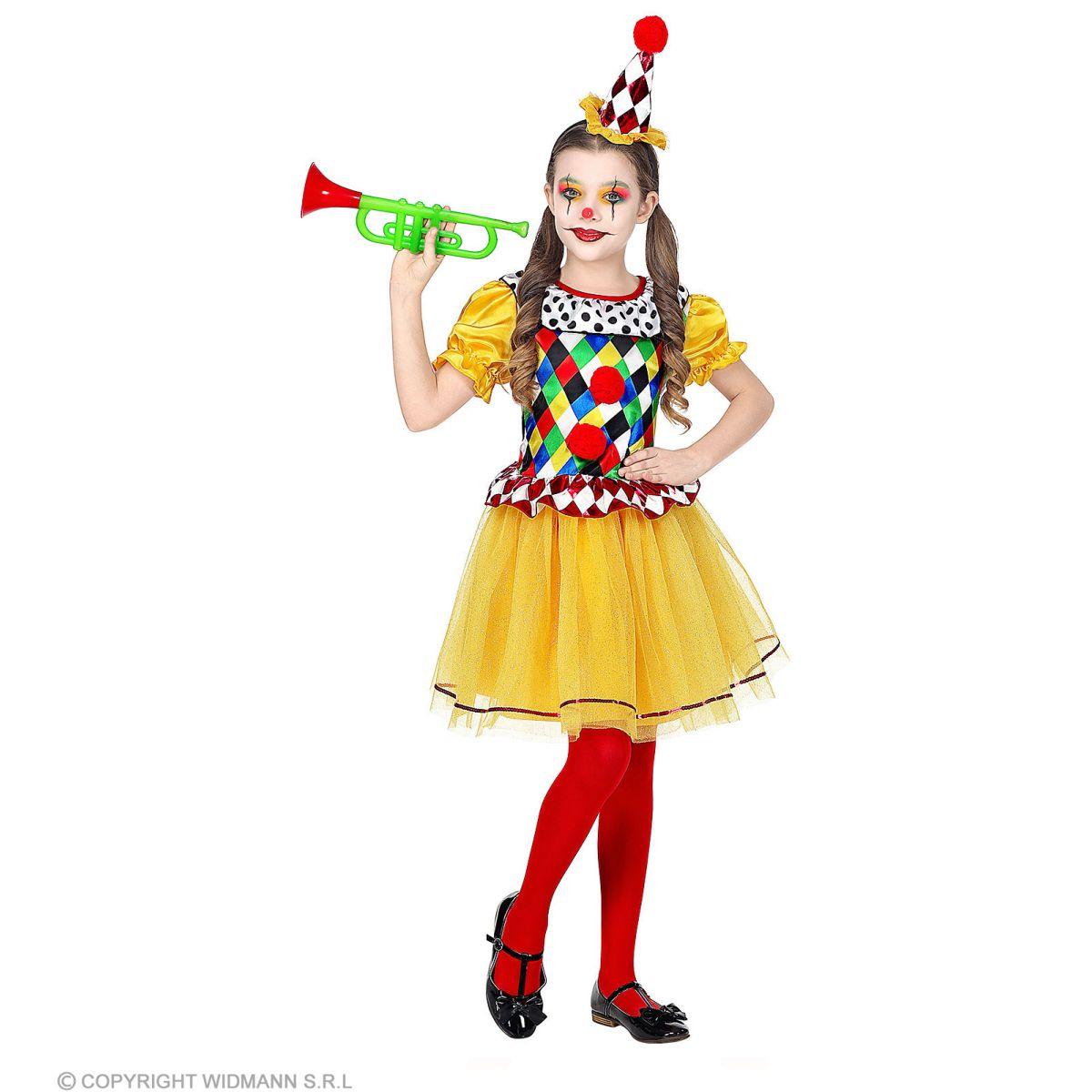 Costume clown