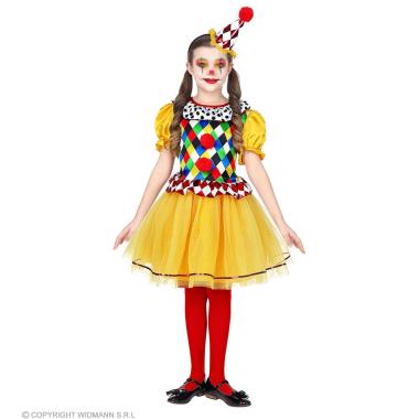 Costume clown