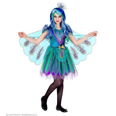 Costume pavone