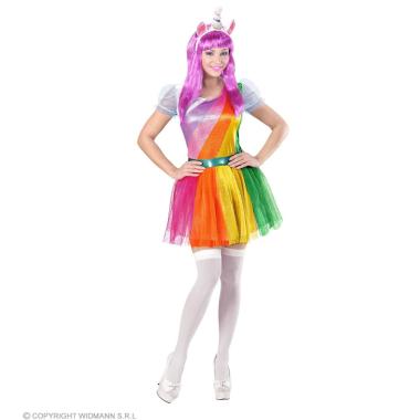 Costume unicorno