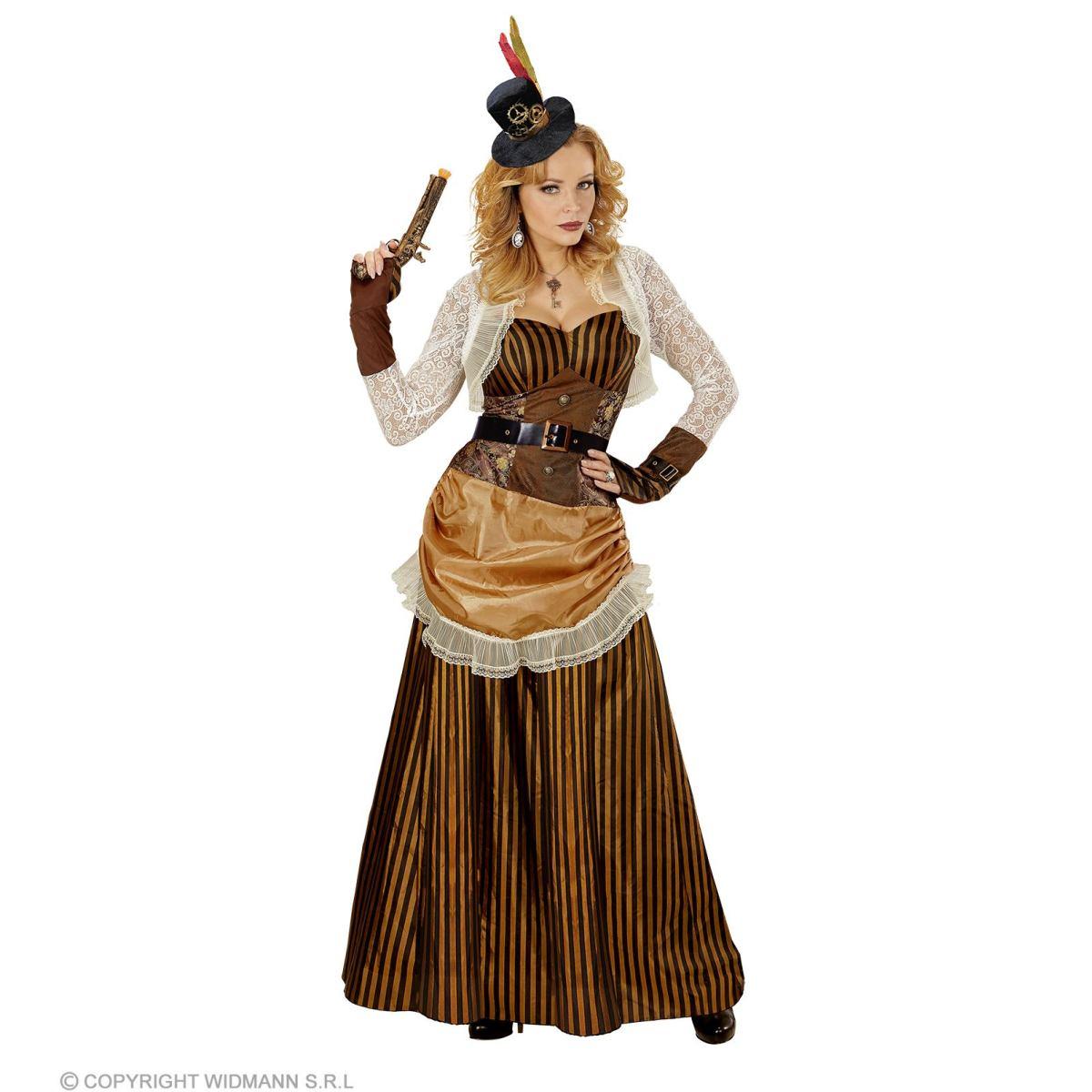 Costume steampunk