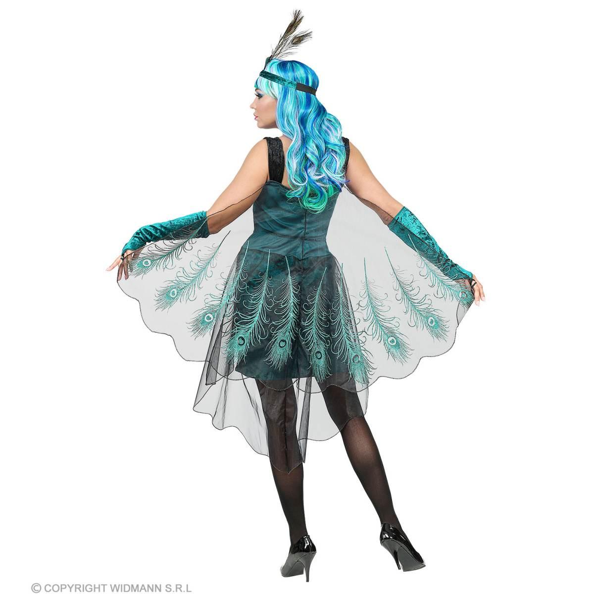 Costume pavone