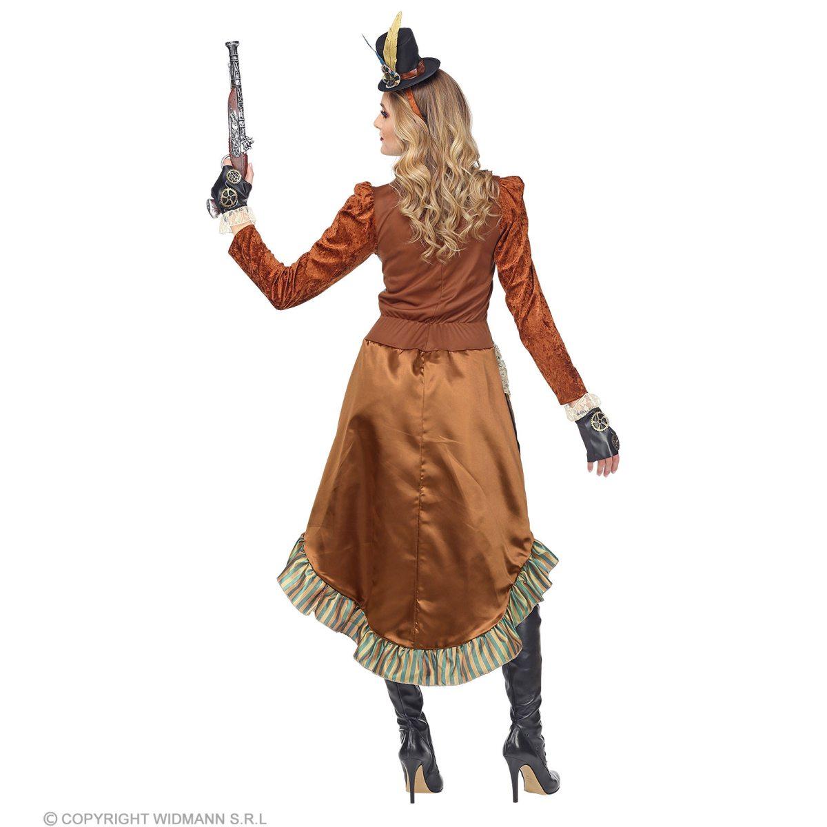 Costume steampunk