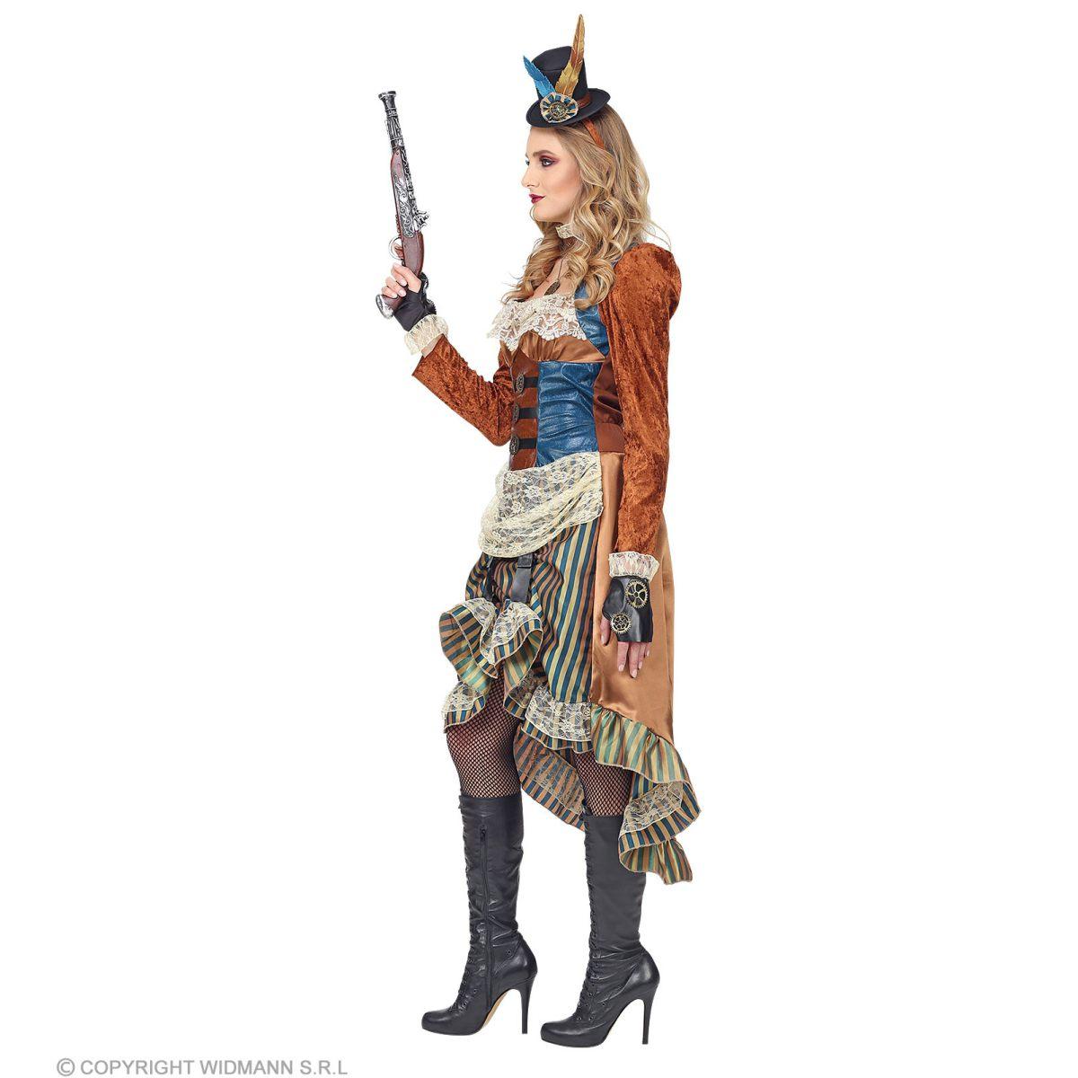 Costume steampunk