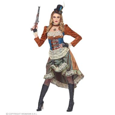 Costume steampunk
