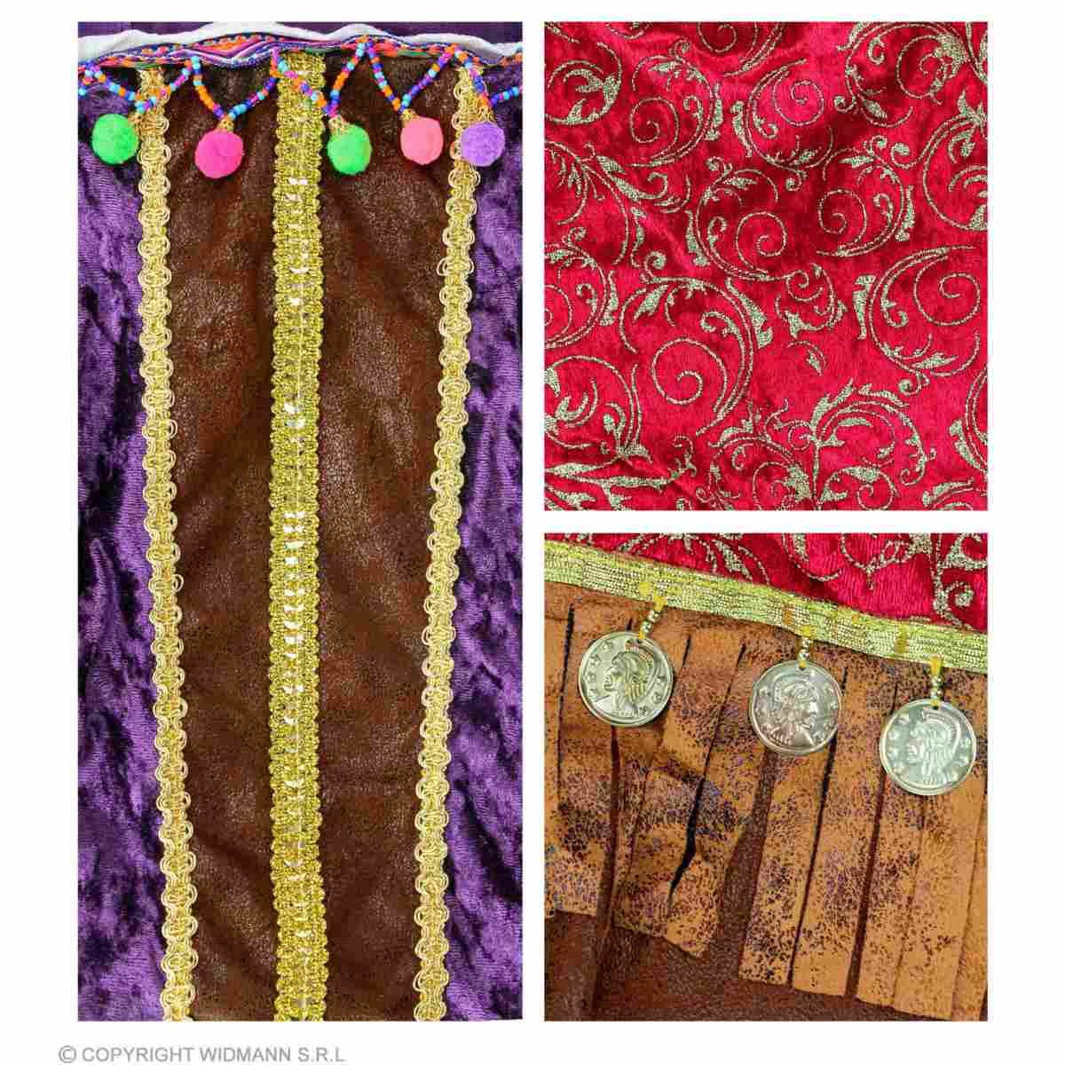 Costume gitana