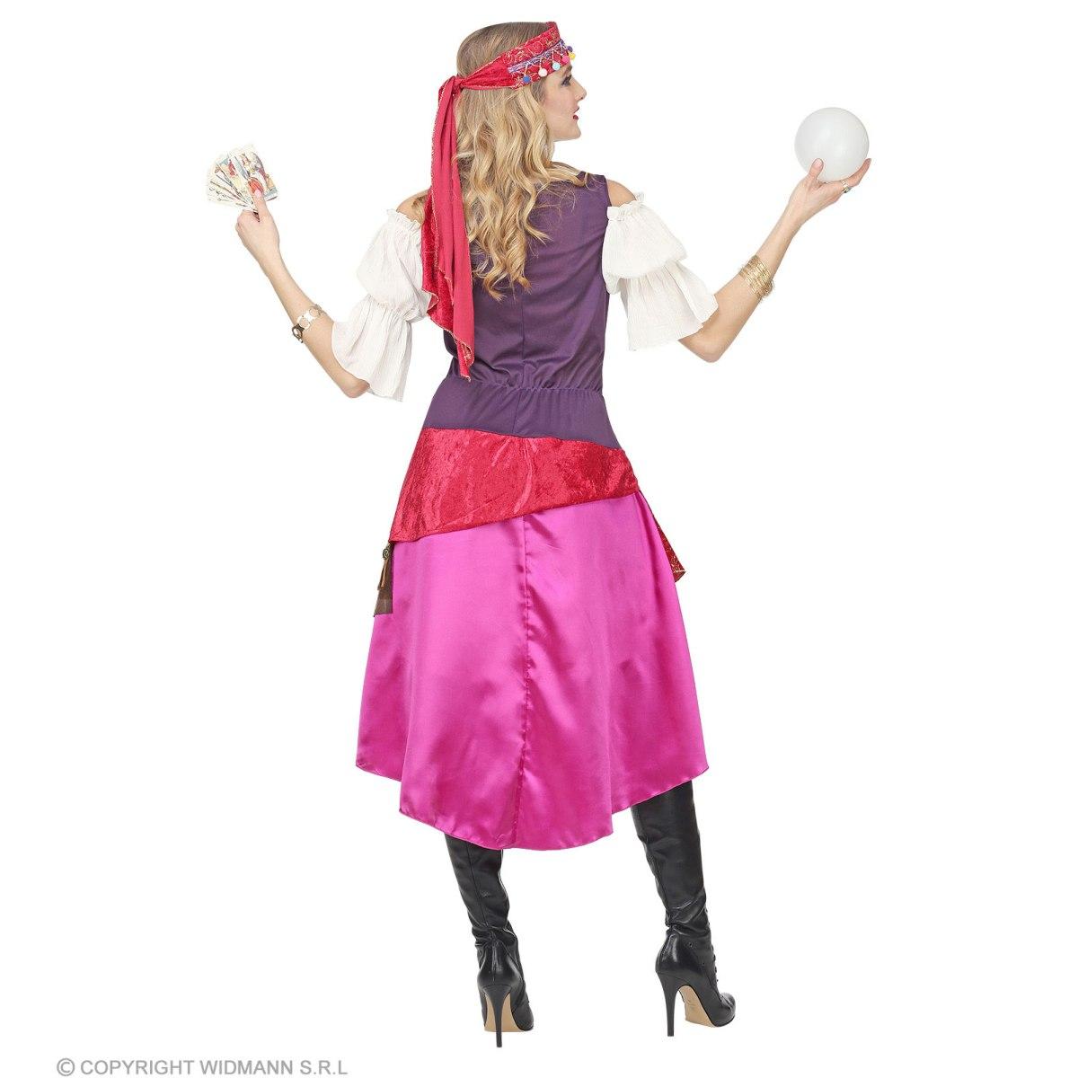 Costume gitana