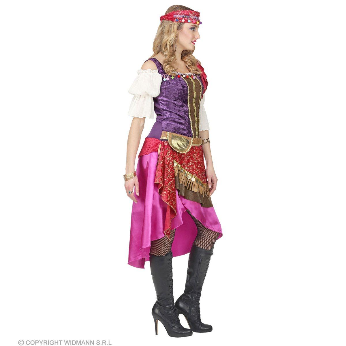Costume gitana