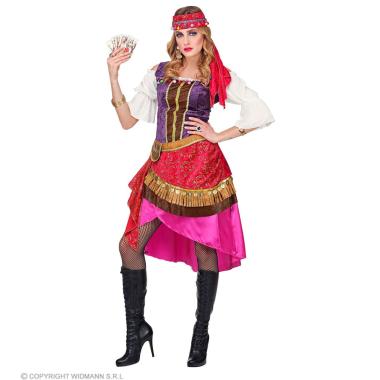Costume gitana