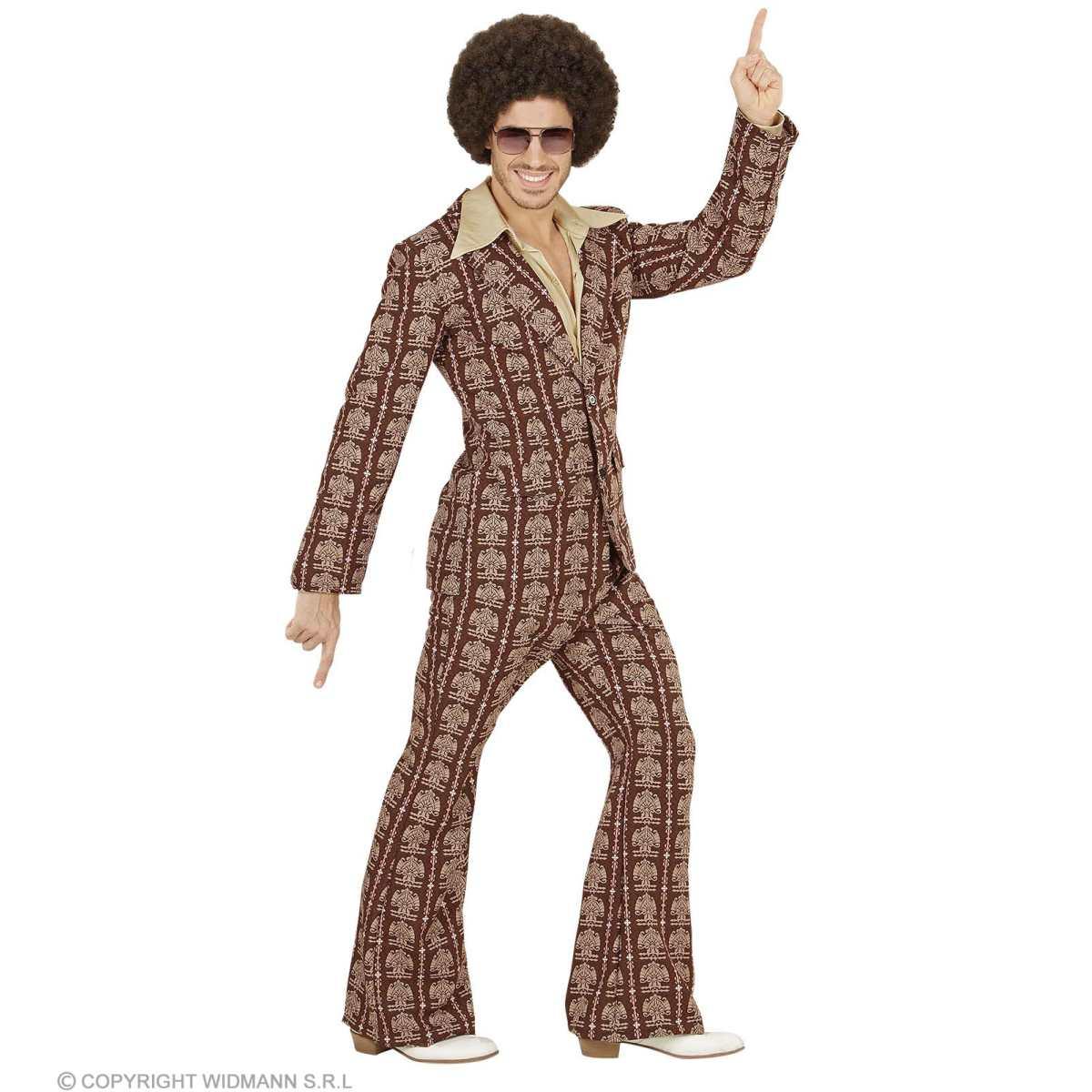 Costume completo anni