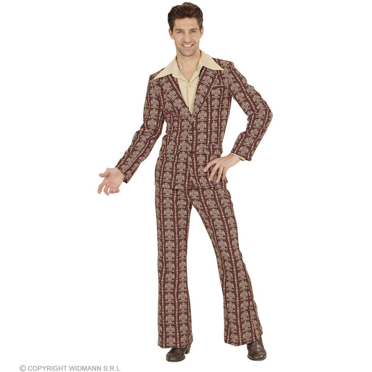 Costume completo anni