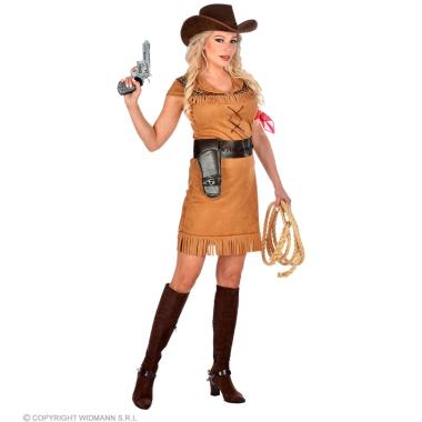Costume cowgirl