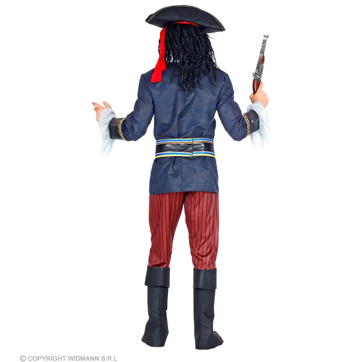 Costume pirata capitano