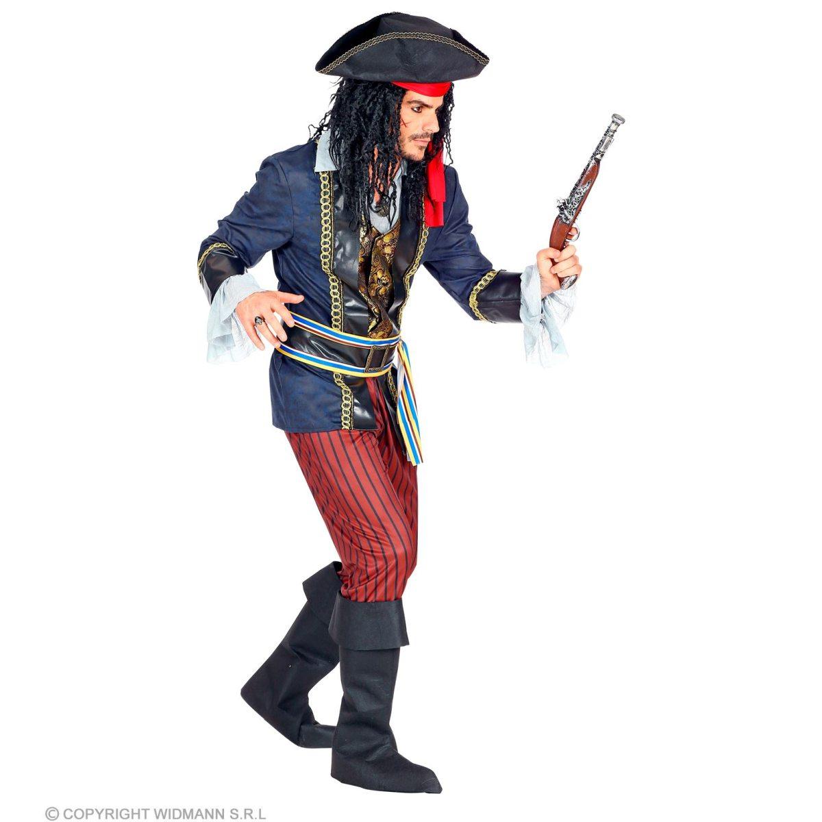 Costume pirata capitano
