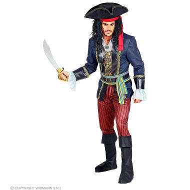 Costume pirata capitano