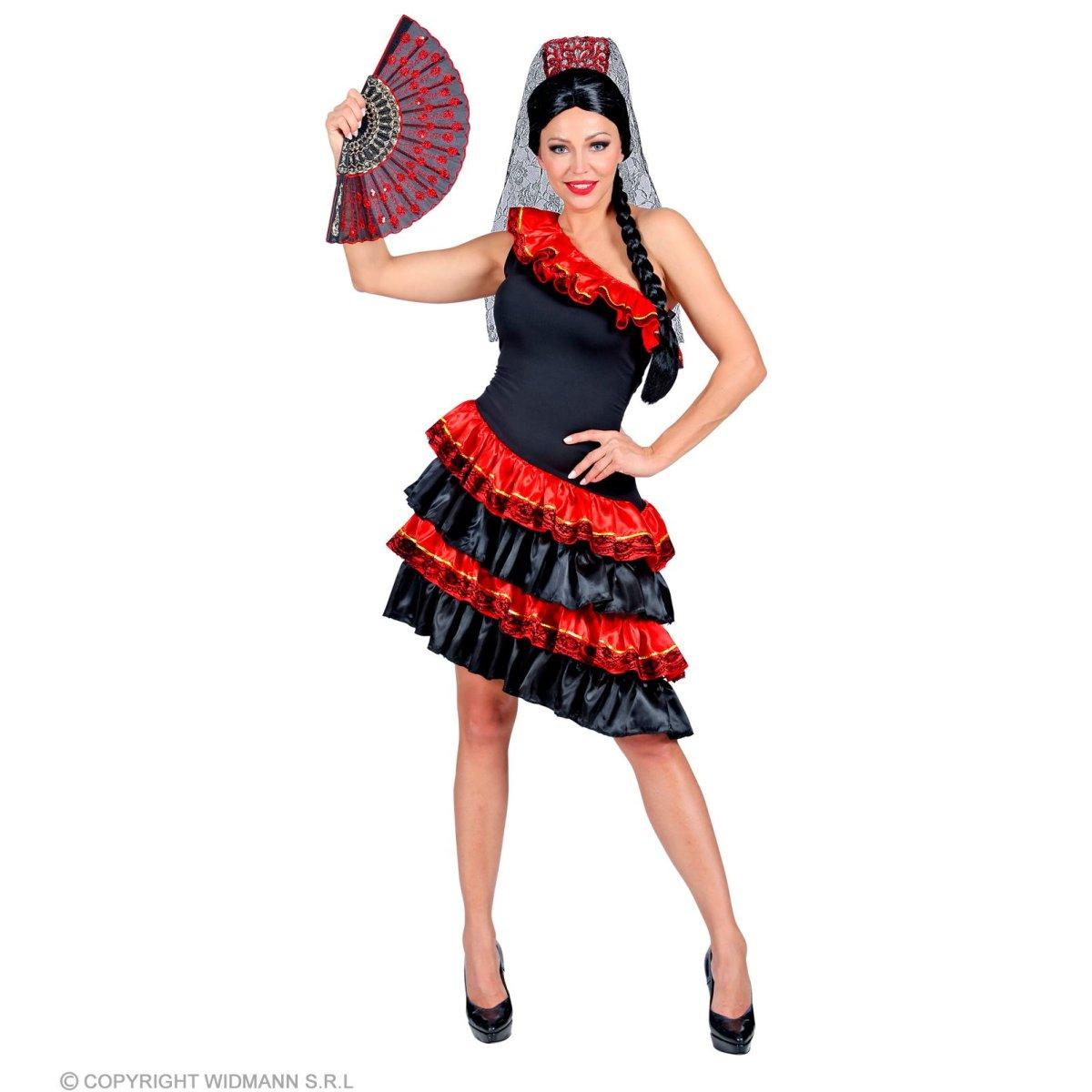 Costume spagnola senorita