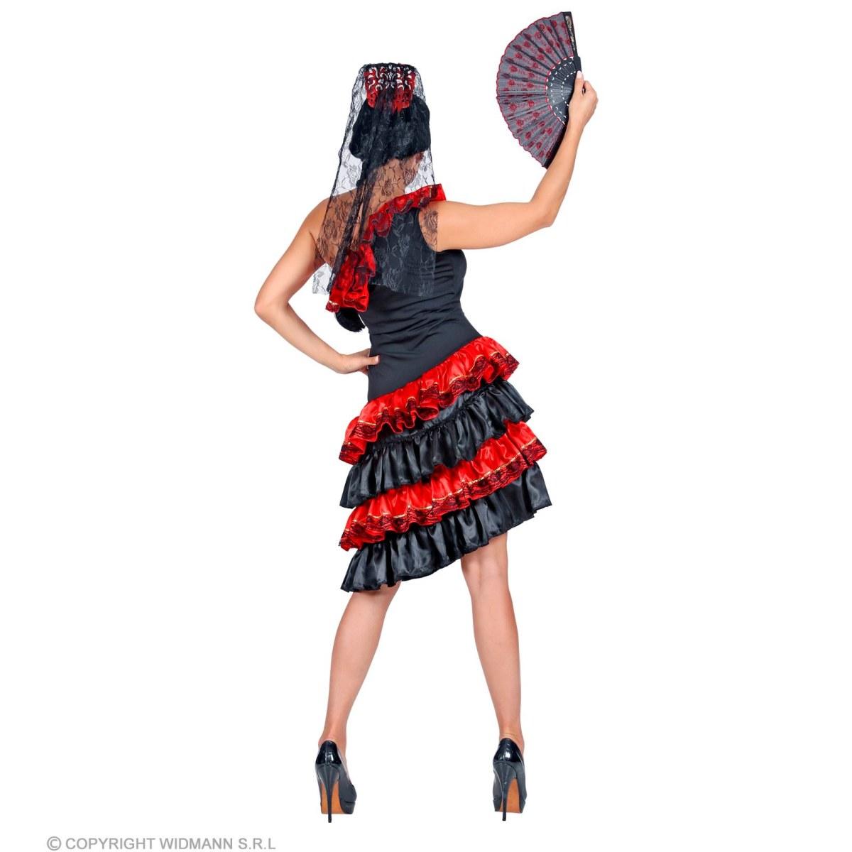 Costume spagnola senorita