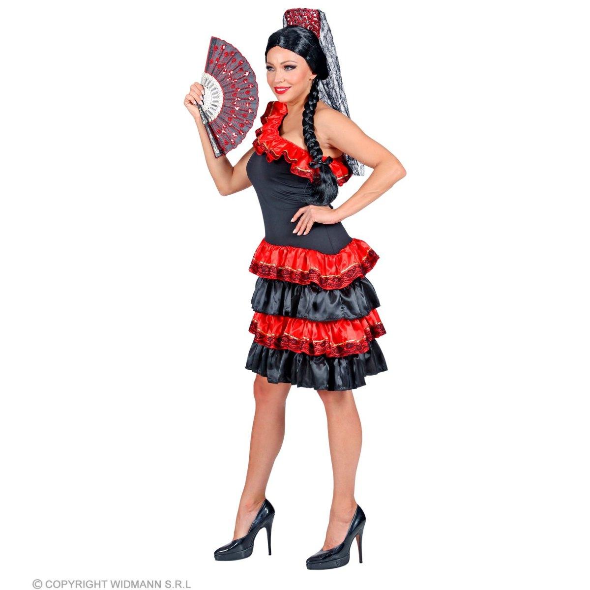 Costume spagnola senorita