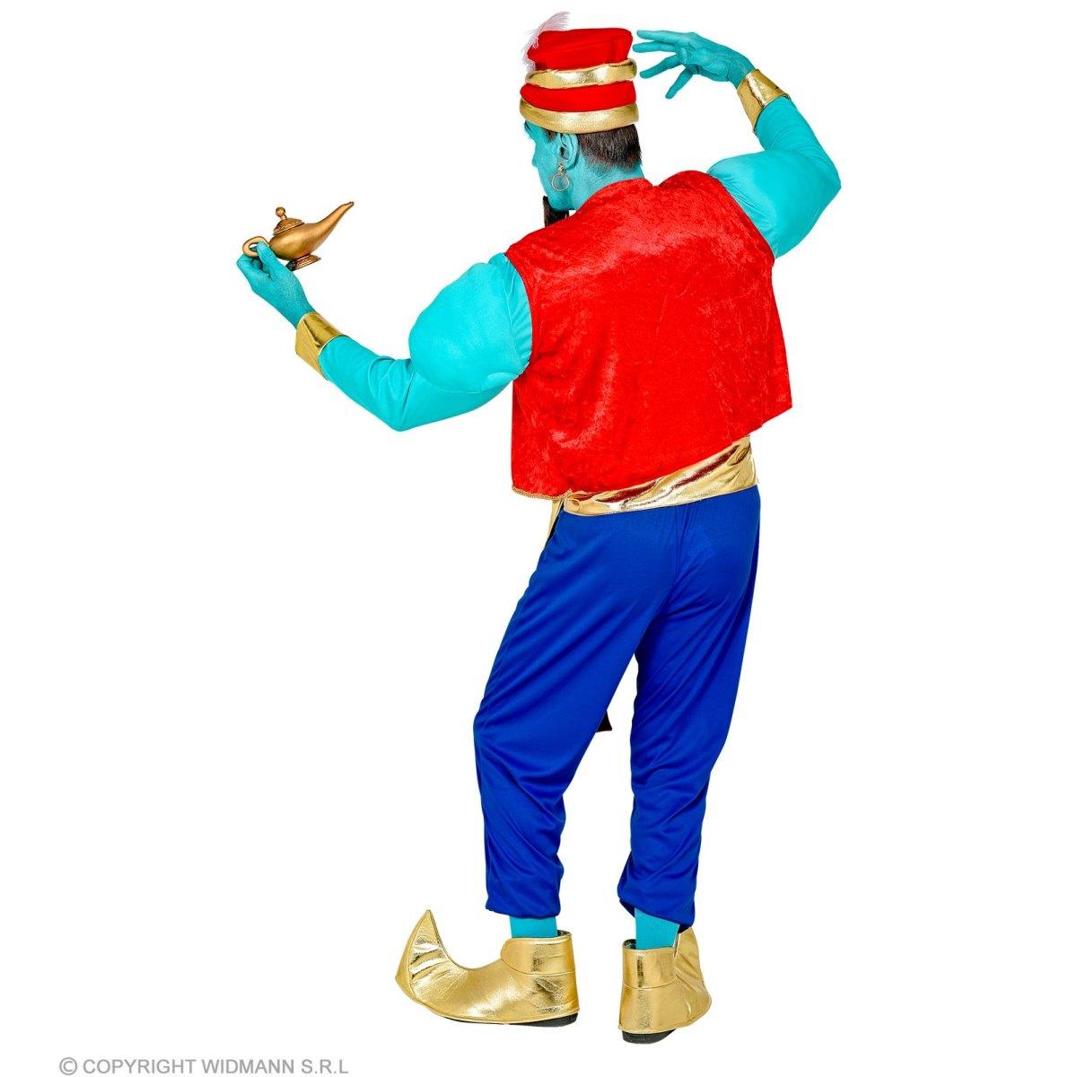 Costume genio della lampada
