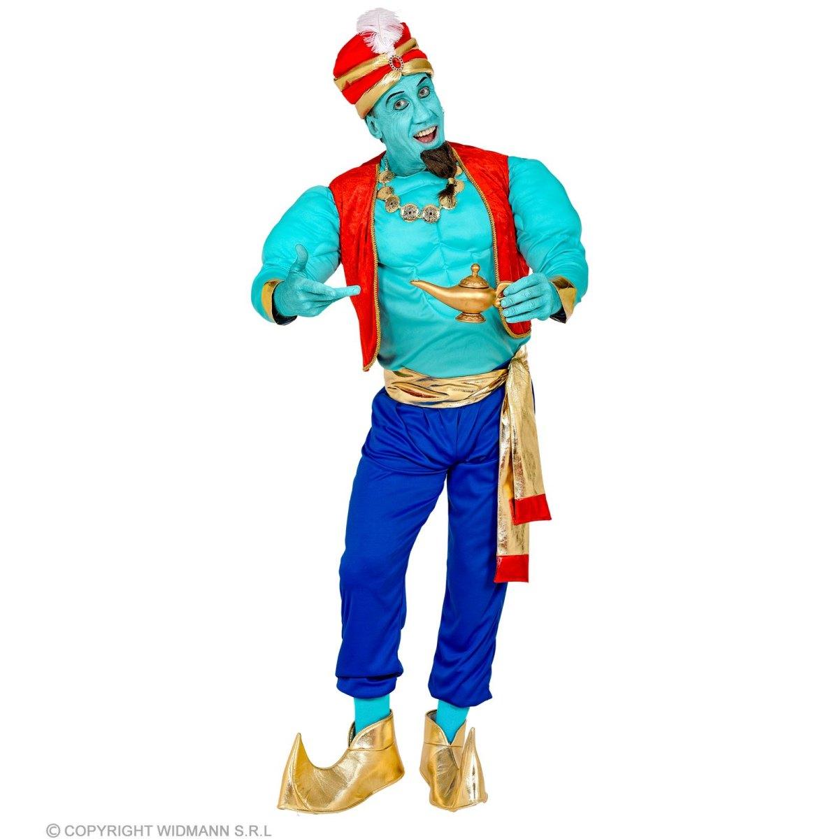 Costume genio della lampada