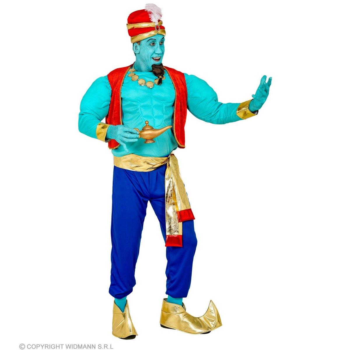 Costume genio della lampada