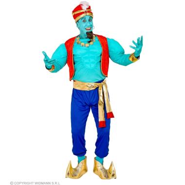 Costume genio della lampada