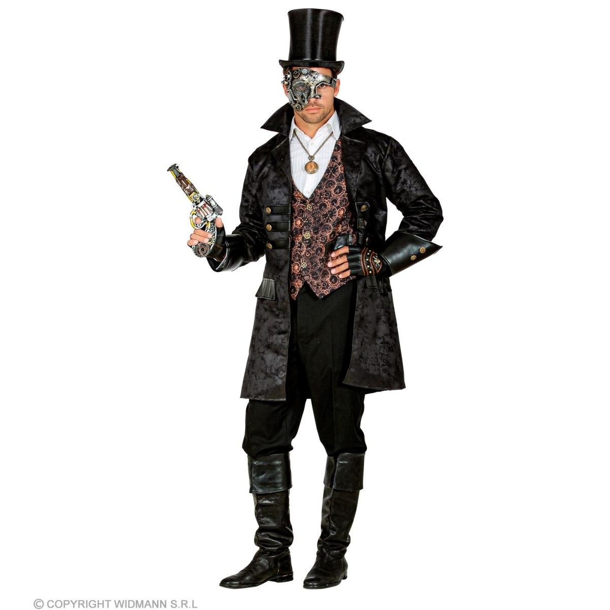 Cappotto nero