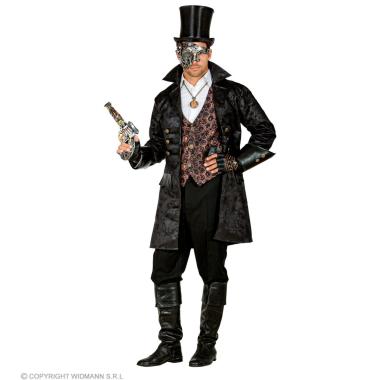 Cappotto nero