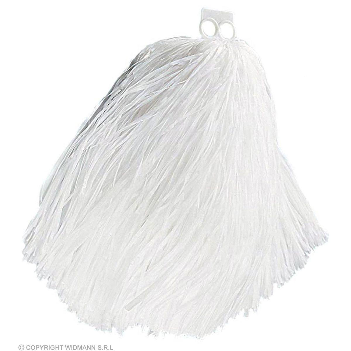 Pompon bianco