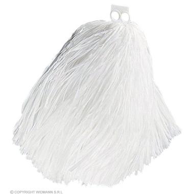 Pompon bianco