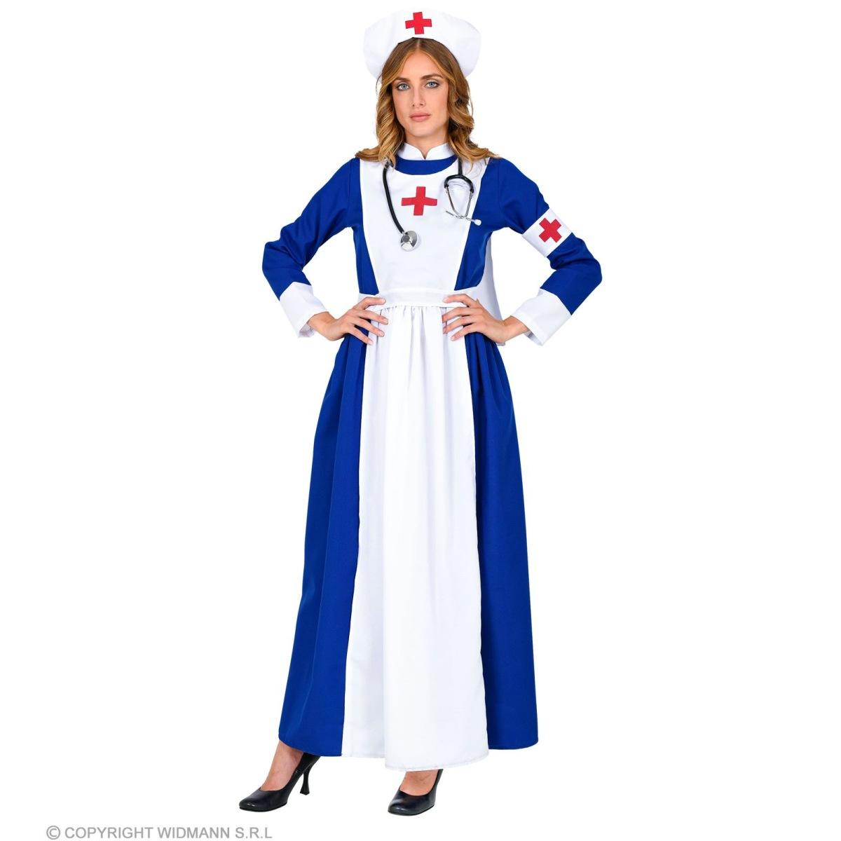 Costume infermiera vintage