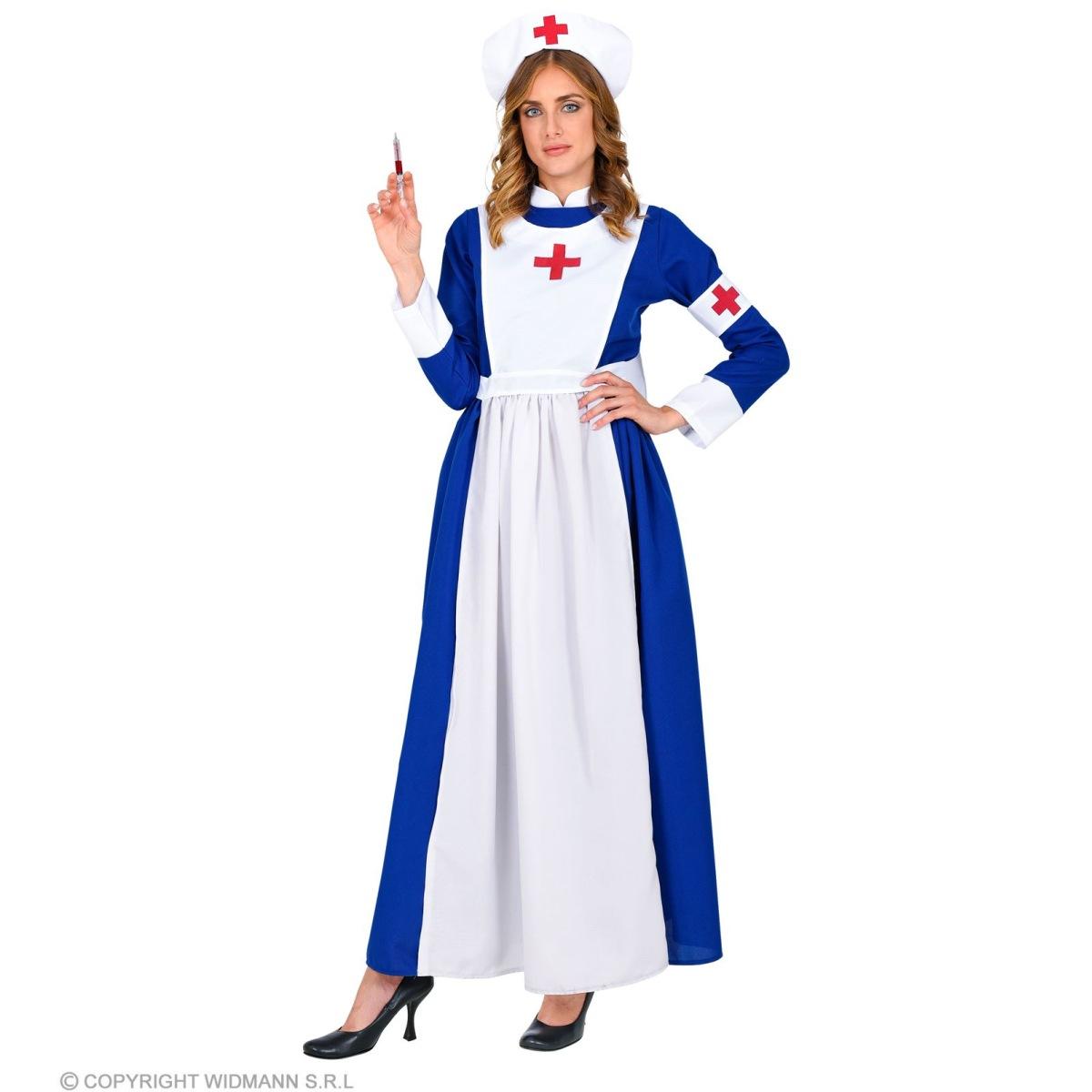 Costume infermiera vintage