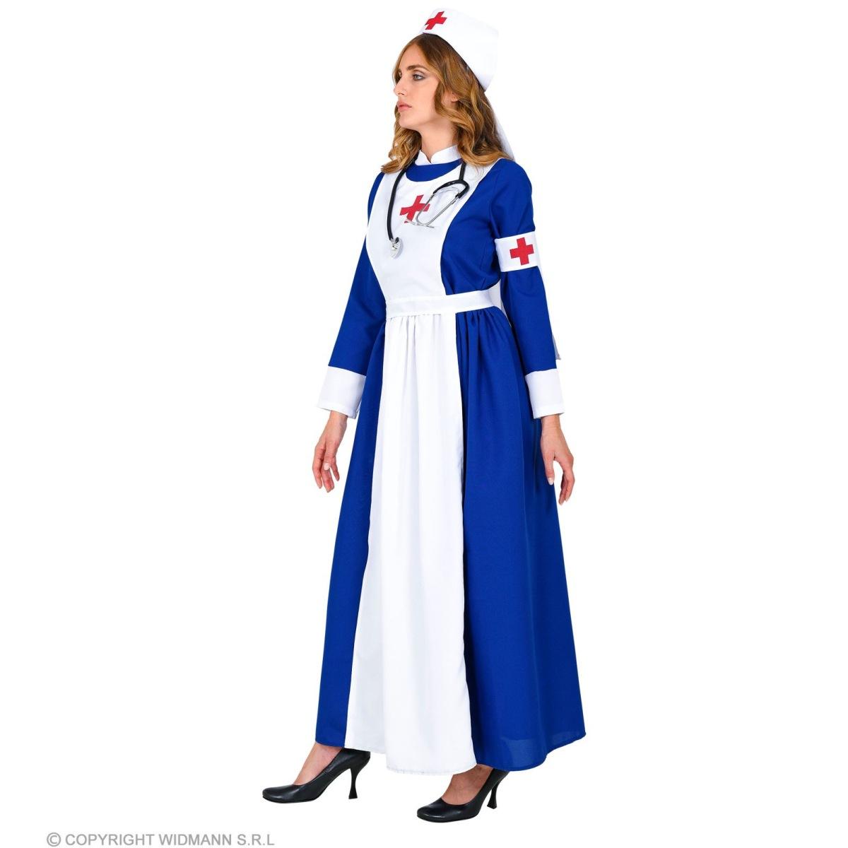 Costume infermiera vintage