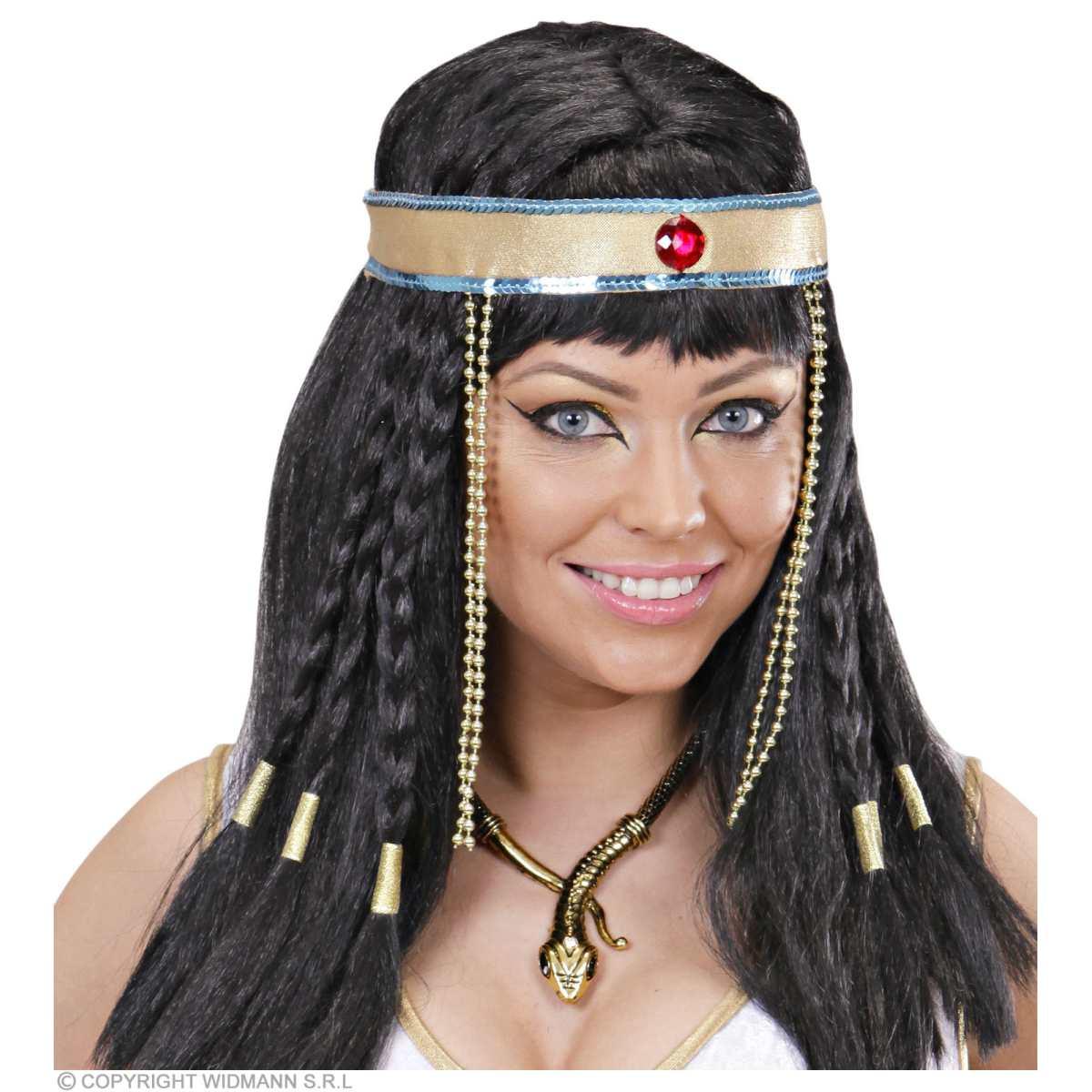 Collana metallo oro serpente