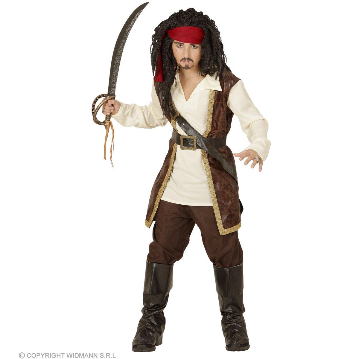 Costume pirata