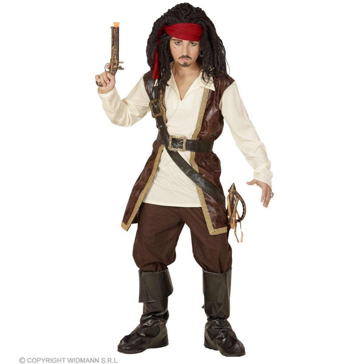 Costume pirata