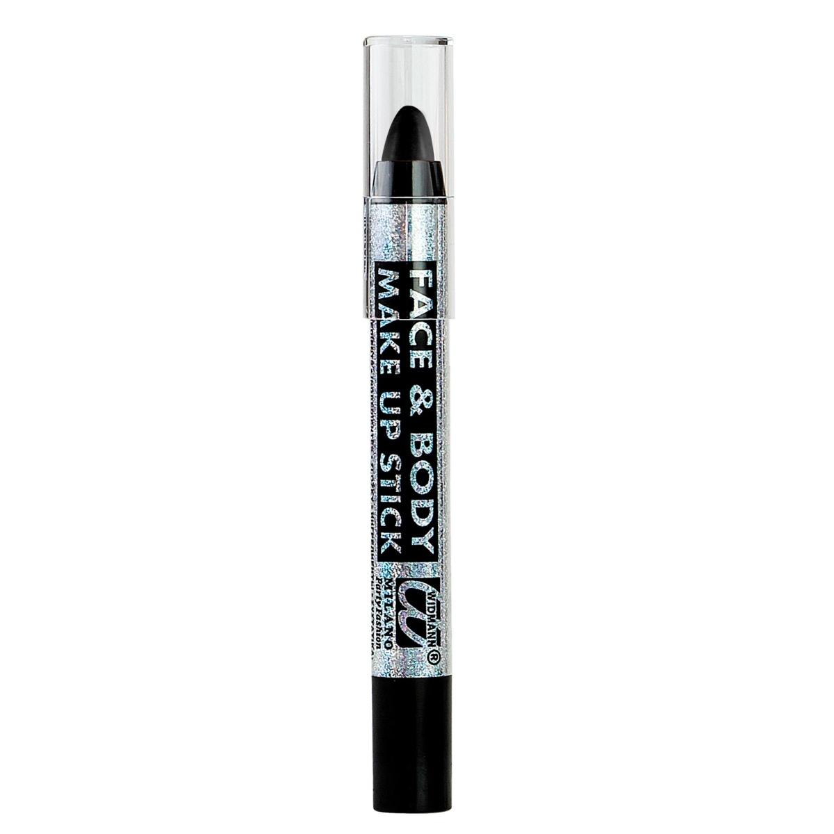 Trucco matita nera