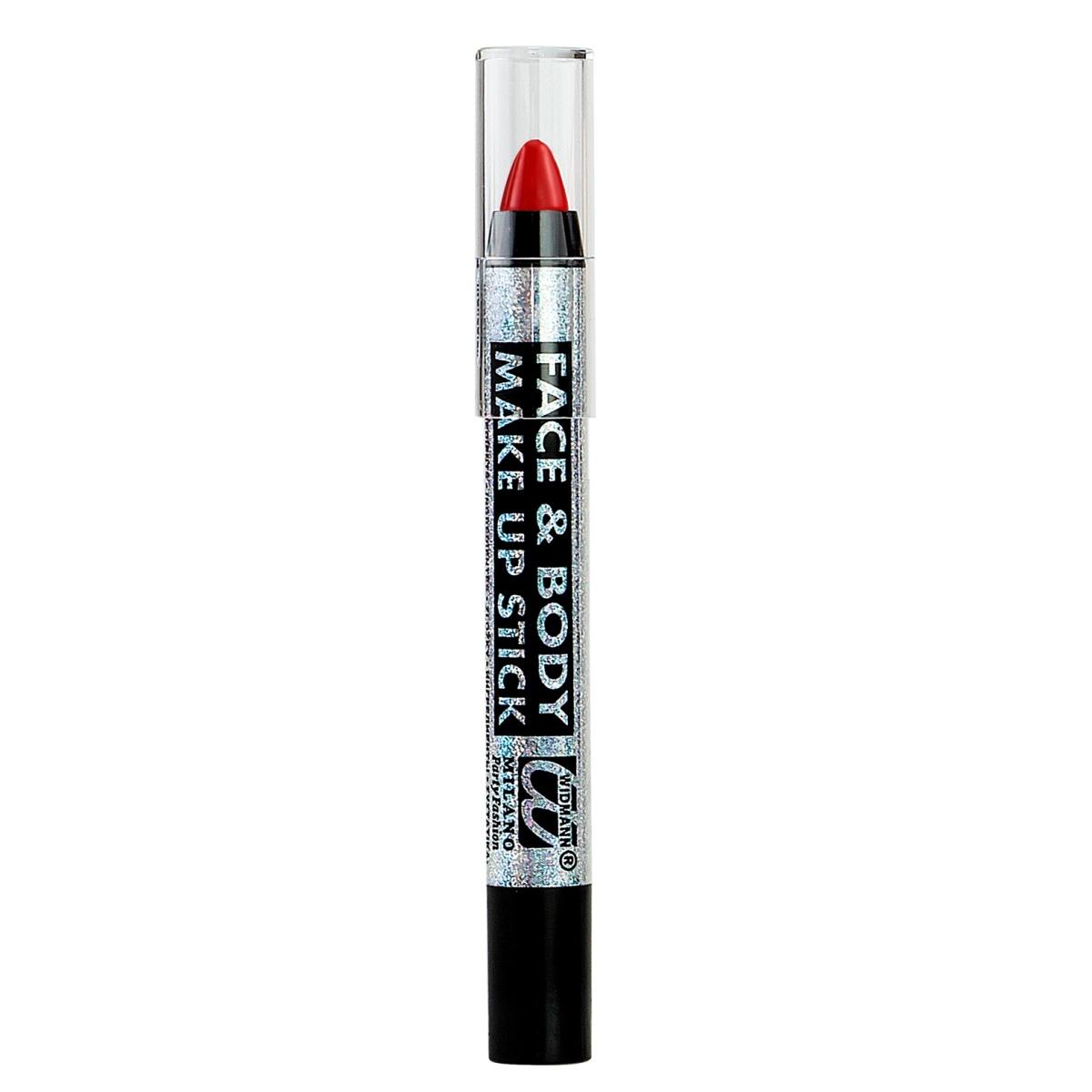 Trucco matita rossa