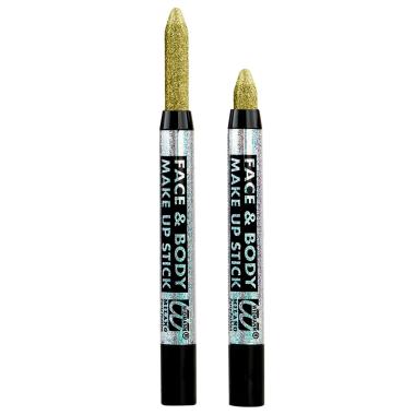 Trucco matita oro glitter gr