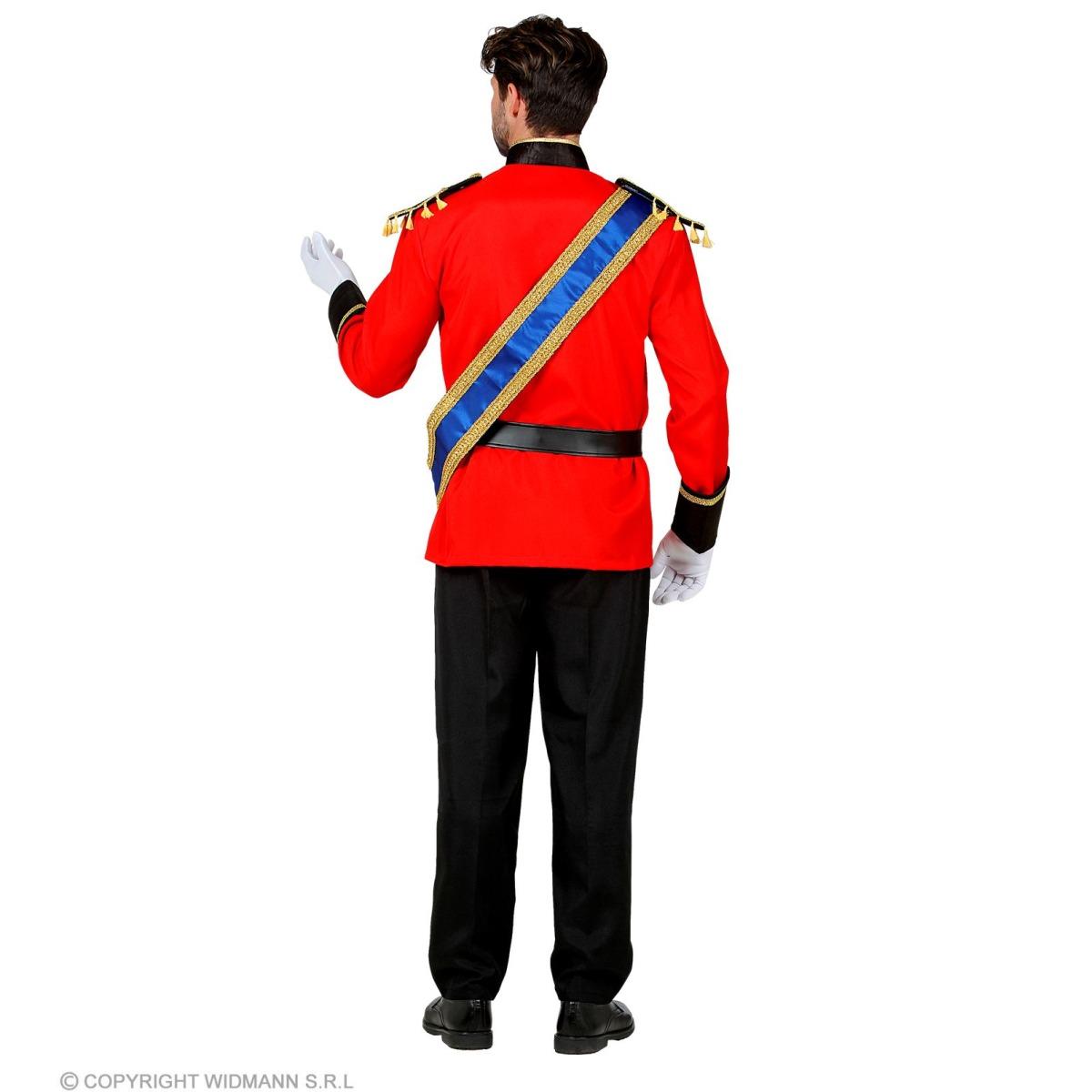 Costume principe reale