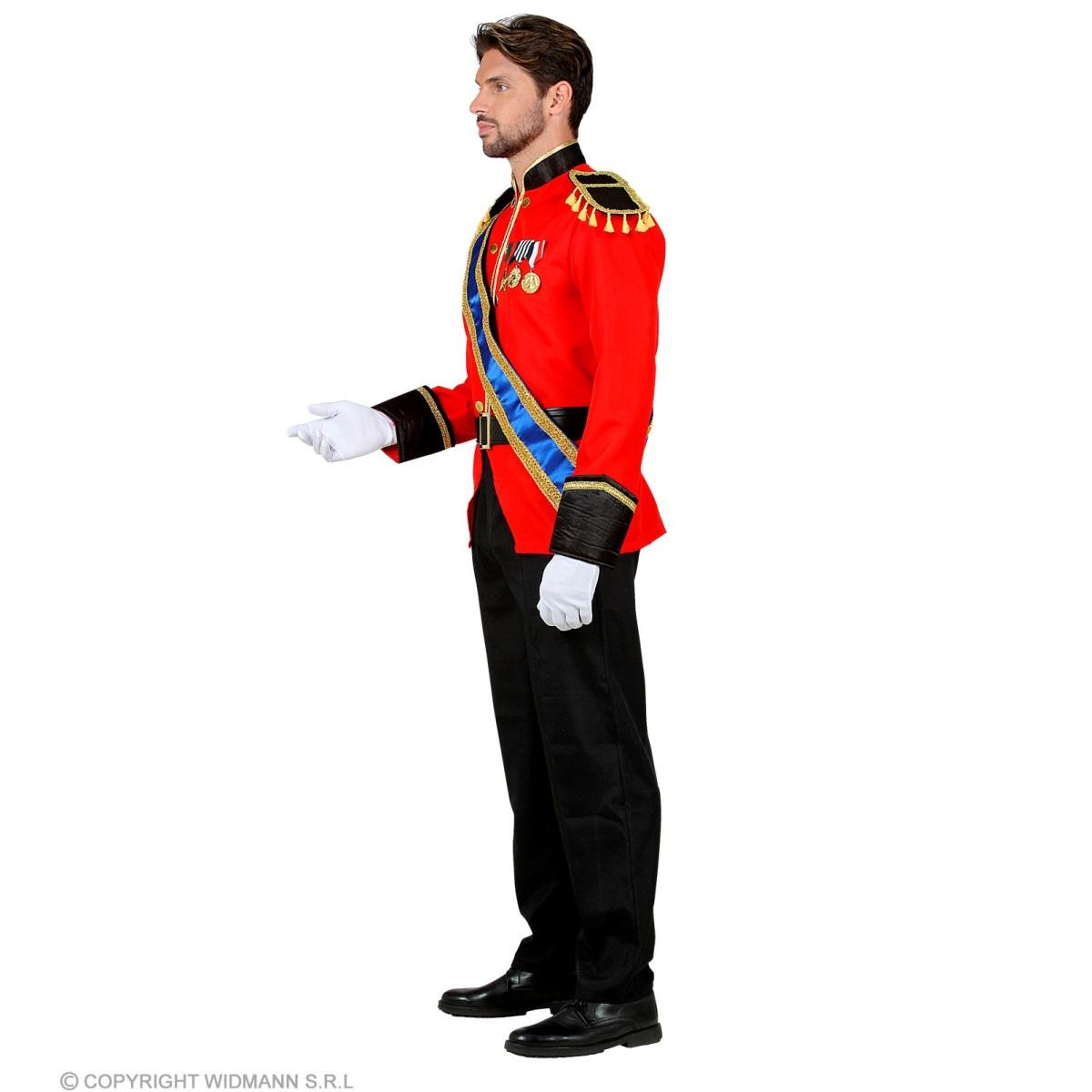 Costume principe reale