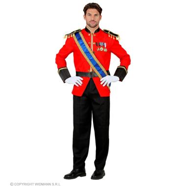 Costume principe reale
