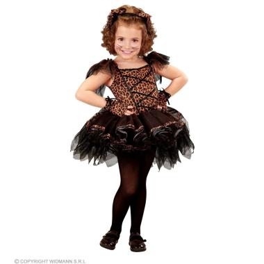 Costume leopardo