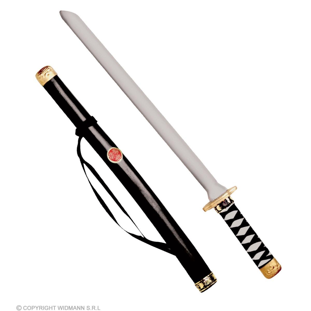 Spada ninja katana fodero