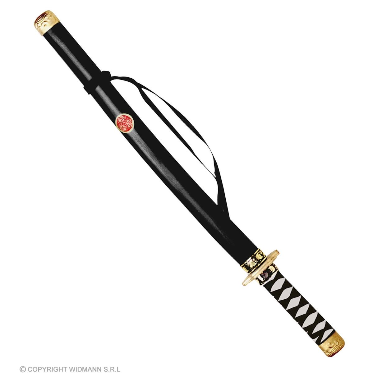 Spada ninja katana fodero