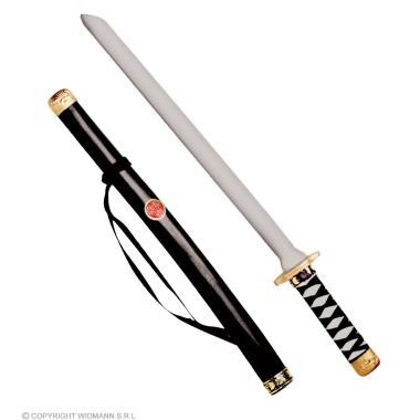 Spada ninja katana fodero