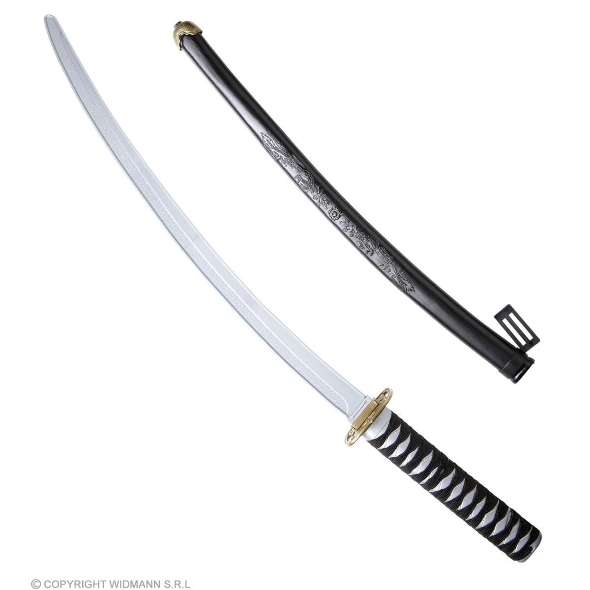 Spada ninja katana fodero