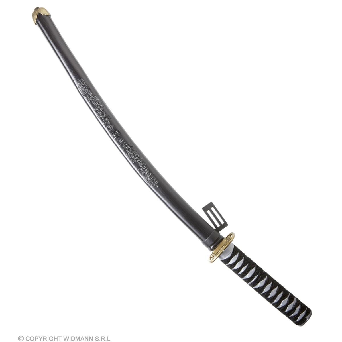 Spada ninja katana fodero